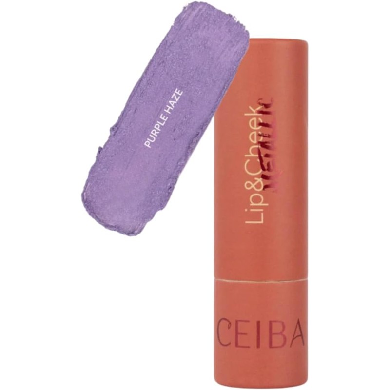Ceiba Essentials Lip & Cheek Metallic – Bálsamo Multiusos para