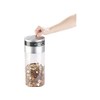 Infactory Coin Counter: XXL Money Box with Electronic Coin Counter