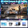 2025 Upgraded Retro Gaming Console, Retro Game Console with 20000+