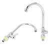 G1/2 Rotatable Faucet Laundry Pool Kitchen Sink Water Tap for