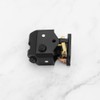 Motorcycle 2-Button Horn & Light Indicator Switch Handlebar Light Switch