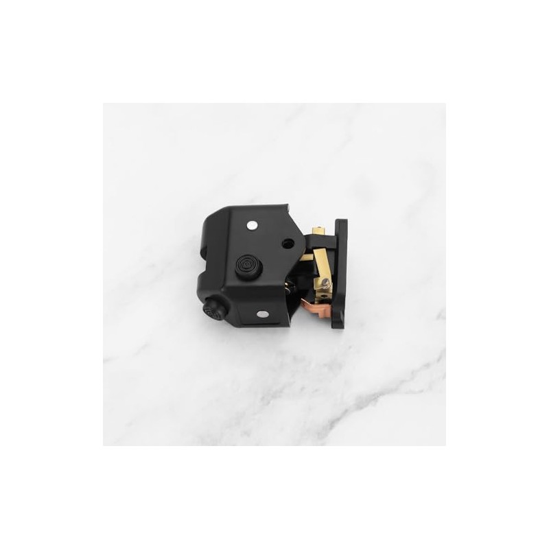 Motorcycle 2-Button Horn & Light Indicator Switch Handlebar Light Switch