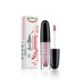Equilibra Lipgloss Rosa Orchidee - 4 ml