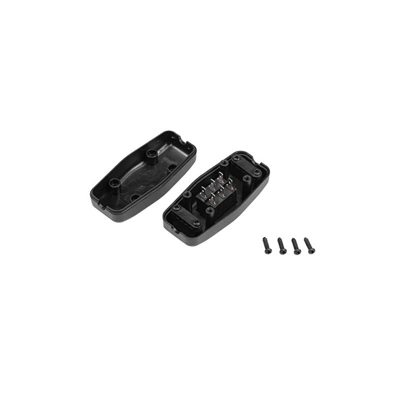 sourcing map Inline Cord Switch AC 250V 3A On-Off-On Control