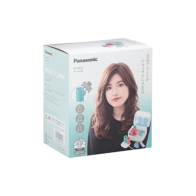Panasonic Curling 8 EH-HC50-M