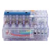 DZ47LE-63 2P C63 Small Circuit Breaker Transparent Household Earth Leakage