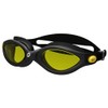 BARRACUDA Aqualightning Goggles, Yellow/Black