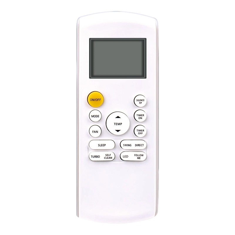 For OLMO New RG57A6/BGEFU1 Replacement Remote Control for OLMO AC