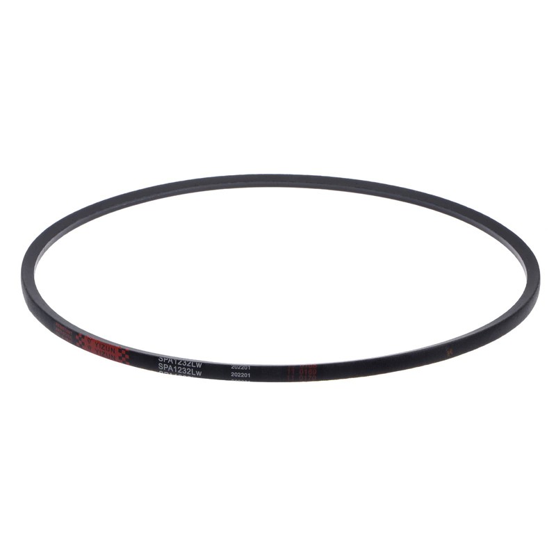 sourcing map SPA-1232 V-Belts Drive Belt 1232mm Pitch Girth 13mm