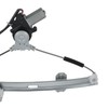 maXpeedingrods Power Window Regulator w/Motor for Honda Civic 1996-2000 for