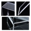 Loopunk 5 Pieces Acrylic Display Stands 5 Sizes Acrylic Display