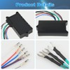 VANJING Capacitor Discharge Ignition Switch Box Compatible with Mercury 3