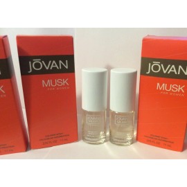 Jovan 45 X Musk by Jovan for Women Combo Pack: Cologne Spray (45 x 0.375oz minis) NIB