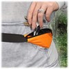 Tekno Smart Belt Durable Stretchable Hidden Pockets Keeps Belongings Safe