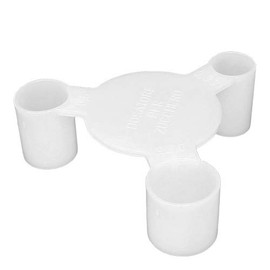 Sugar Dispenser for Measuring Home Brew Ingredients & Priming Bottles X 3