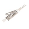 Civilian Decoder 2 in 1 Hook and Pickup Set Stainless