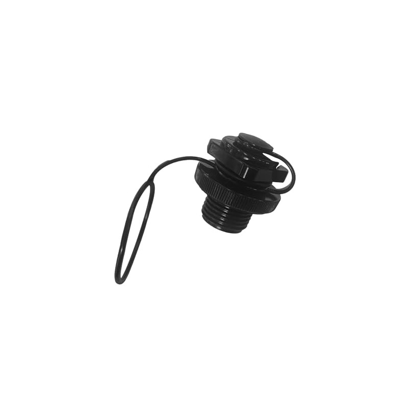 Umbrauto Replacement Adjustable Firmness Screw Valve, Adjustable Screw-in Air Valve