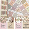 LIAMGUS 75 Bible tabs, Bible tabs for Women, Bible tabs