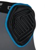 CHAMPRO Men's Bull Rush 5-Pad Integrated Football Girdle, Padded Compression
