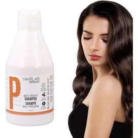 Shampoo Multi Proteínas Sin Parabenos Sin Sulfatos Vegano 300ml