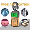 ANNMETER Digital Illuminance Meter, AN-881D Handheld Exposure Meter, Lumen Tester