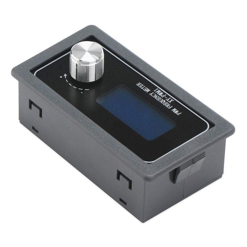 DROK Second Generation Frequency Generator, DC 3.3V-30V, 5-30mA, 1Hz-150kHz, Adjustable