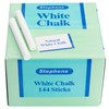 Stephens Superline Chalk White Ref RS522553 [Pack 144]