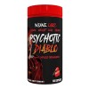 Psychotic Diablo • 60 Cápsulas Termogénico – Reducción de Grasa, Energía y Concentración