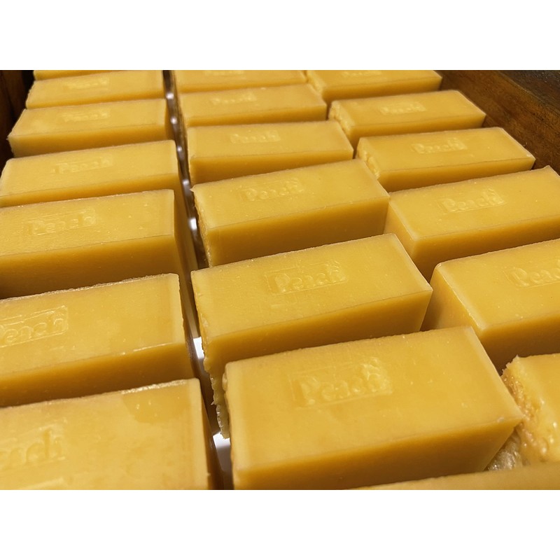 Kreamy Soaps Premium Hand Crafted Summer Peach