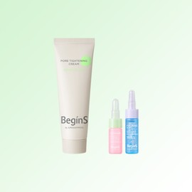 Begins by JUNGSAEMMOOL Pore Tightening Cream 50ml / 비긴스 바이 정샘물 포어 타이트닝 크림 50ml