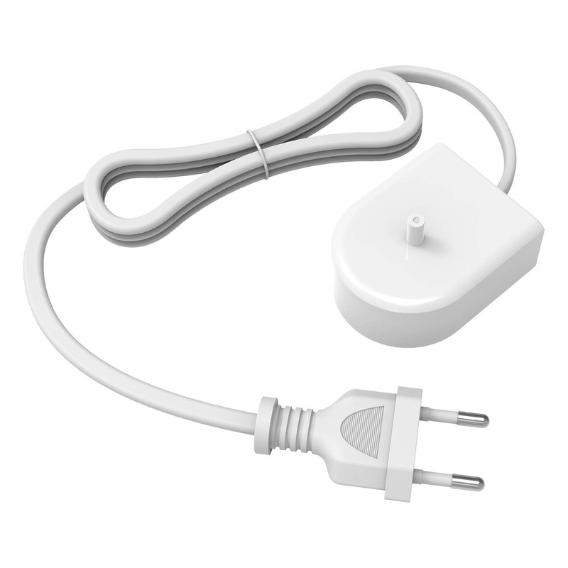 Replacement Power Supply Charger, white