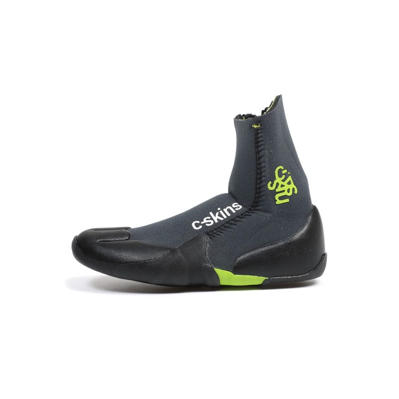C Skins 2023 Junior Legend 3.5mm GBS Zipped Round Toe