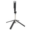Selfie Stick 360 Degrees Rotated LED Fill Light 3 Levels