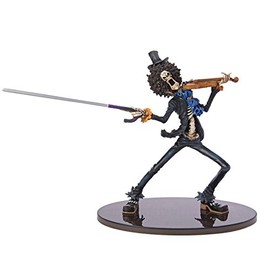One Piece Scultures BIG Zokei King Top Battle 2 Vol. 6 Brook Figure
