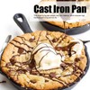 Cast Iron Skillet Even Heat Spread Cast Iron Pre Seasoned