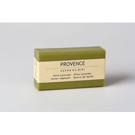 Savon du midi Soap with Karité Butter Provence (2 x 100 g)