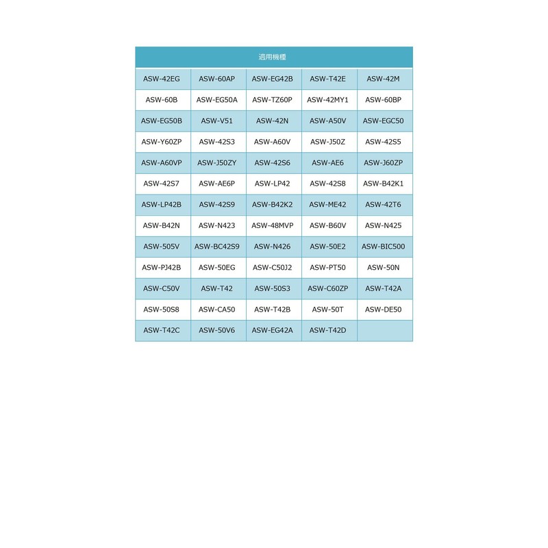 LINT11 Replacement Washing Machine Lint Filter Sanyo 1 Pack