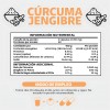 Beyond Vitamins | Raíz de Cúrcuma (curcumina) + Jengibre potenciado