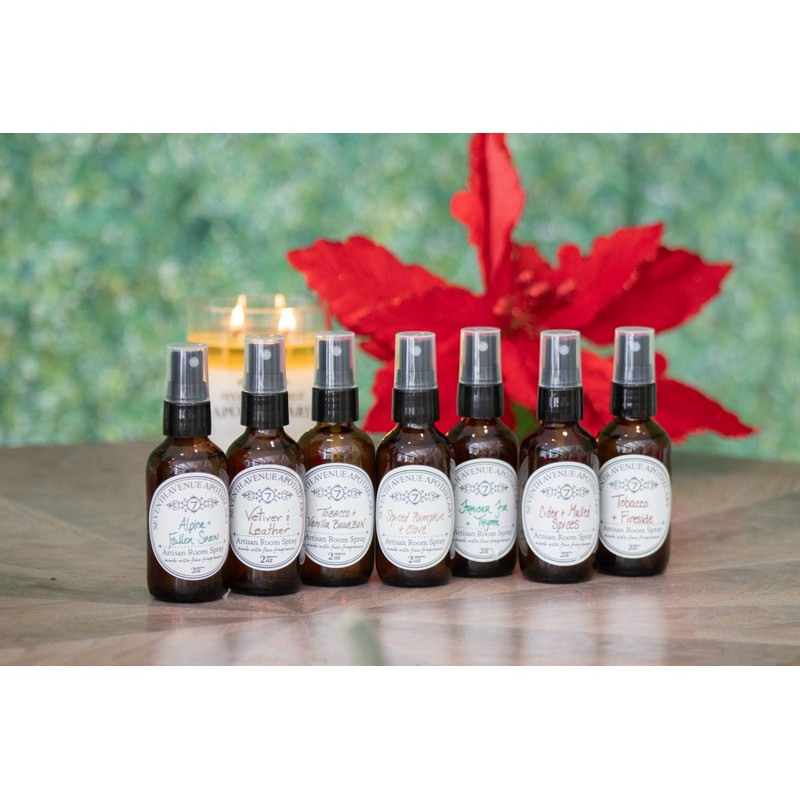 Seventh Avenue Apothecary Fragrant Room Spray - White Tea +