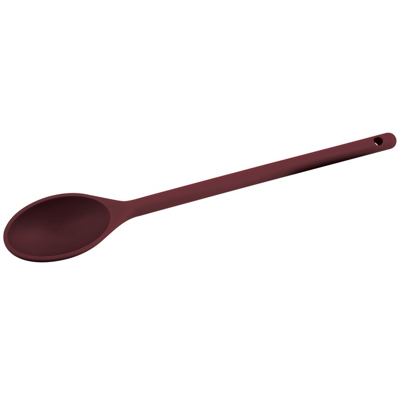 Winco 15" High-Heat Nylon Cooking Spoon For Temperatures up to