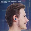 Single Bluetooth Mini Earbuds Bluetooth 5.2 Noise Reduction Ergonomic Digital