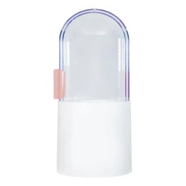 Miniso Organizador De Brochas Maquillaje A Prueba De Polvo                                                                                            