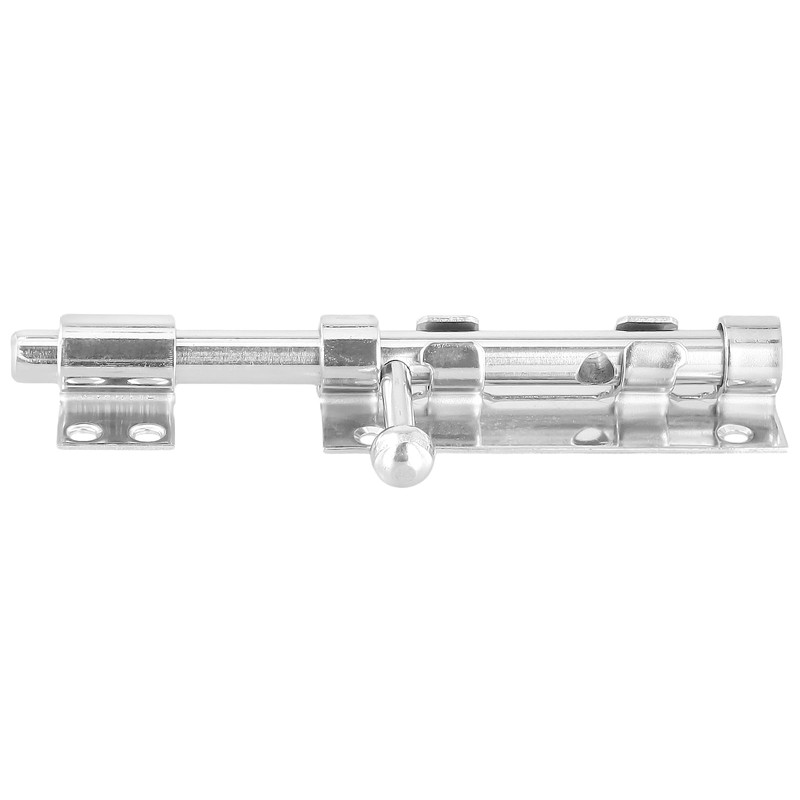 MAHIONG 2 PCS 6 Inch Bolt Lock, Stainless Steel Gate