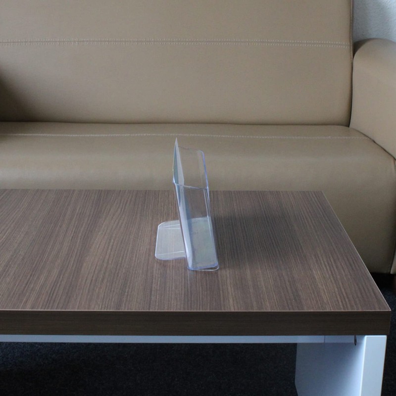 ogoPLUS Brochure Stand DIN A5 Landscape Format / Brochure Holder
