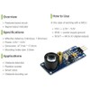 Waveshare Laser Receiver Module Laser Sensor Module Transmitter Module for