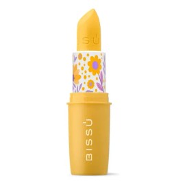 Labial Bissú Mágico Humectante Color 02 Amor y Paz Cremoso Larga Duración