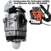 Huayi Carburetor Carb Compatible with Schroder 6400L leaf Blower 63.3cc