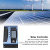 MPPT Charge Controller Solar Panel Intelligent Regulator with LCD Display