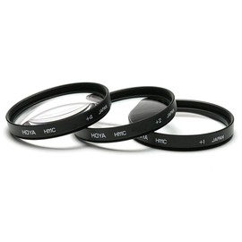 Hoya 55 mm Close-Up Lens Kit HMC for Lens