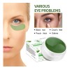 Mascarilla Hidrogel Reduce Ojeras Bolsas